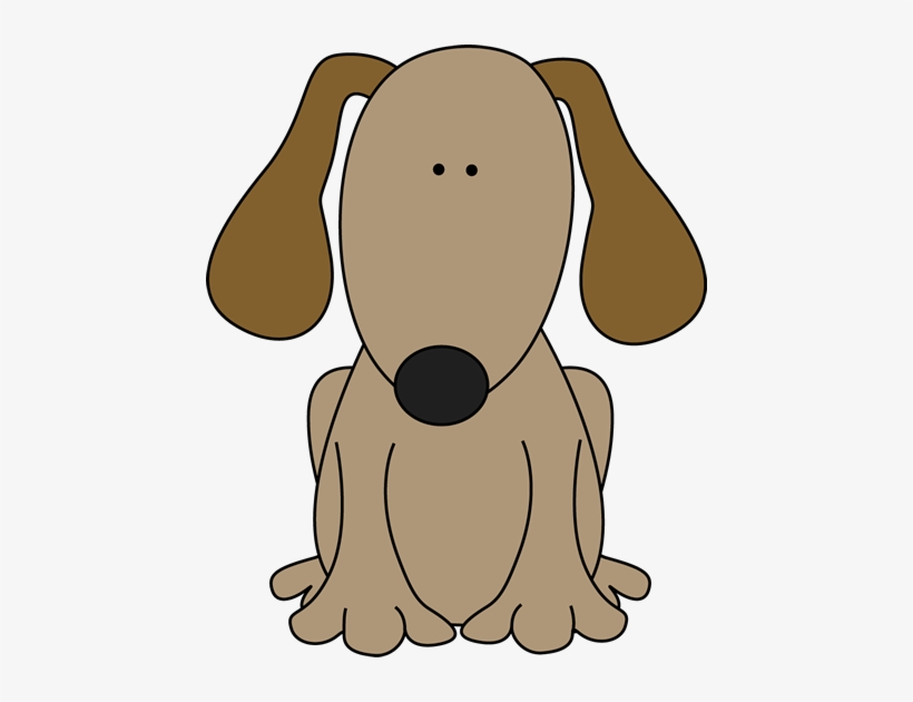 Pets Clipart Cute Dog - My Cute Graphics Dog Clipart, transparent png #853205