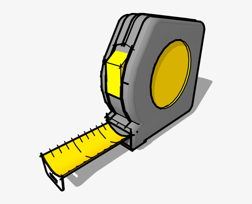 Tape Measure Background Png Measuring Tape Clipart Free Transparent