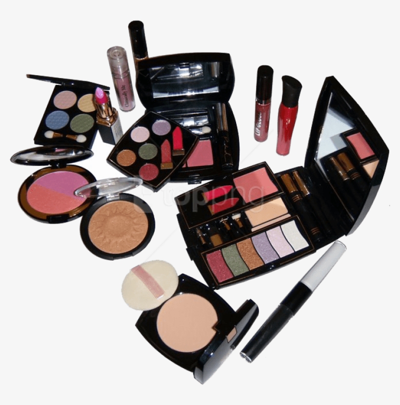Makeup Png Hd - Makeup Png, transparent png #853404