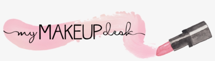 My Makeup Desk - Makeup Png Logo, transparent png #853548