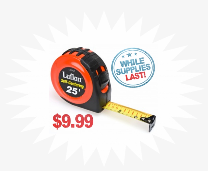 Use A “center Finding” Tape Measure - Hình Mặt Trời Png, transparent png #853551