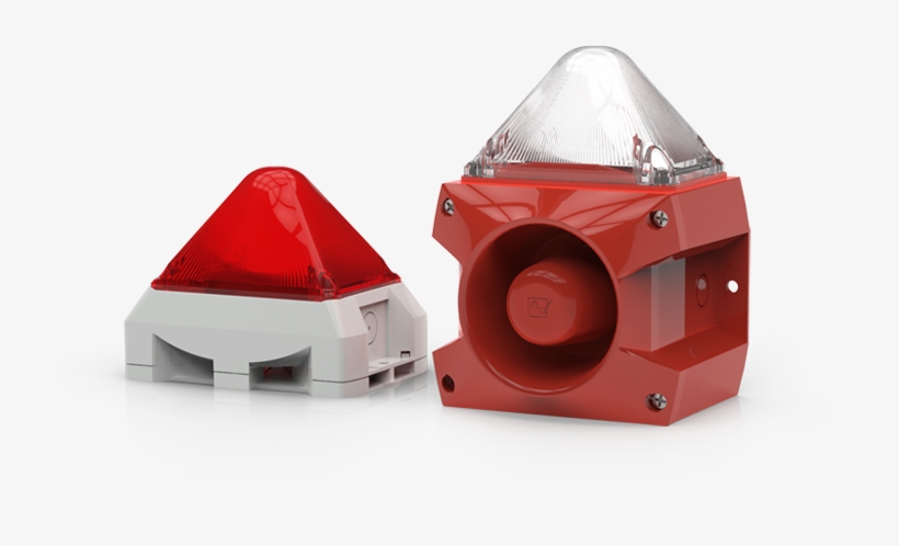 Industrial Flashing Strobe Beacons - Animation, transparent png #853570