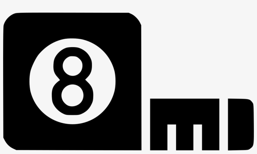 Tape Measure Ruler Comments - Number, transparent png #853679