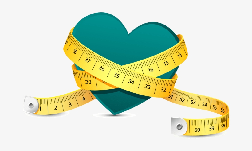 Related Wallpapers - Heart With Tape Measure, transparent png #853682