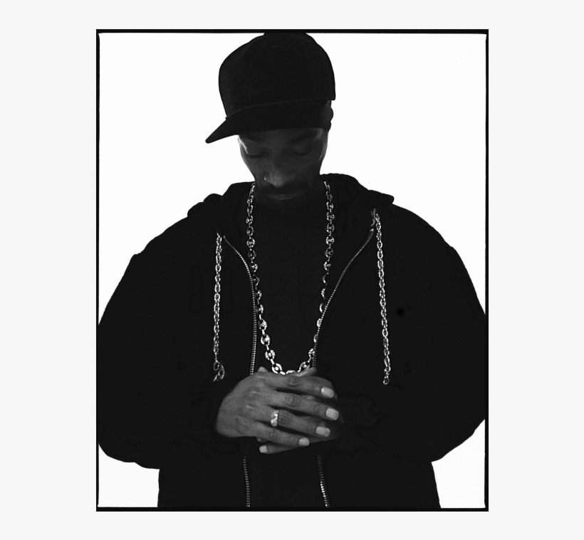 Snoop Dogg - Monochrome, transparent png #853785