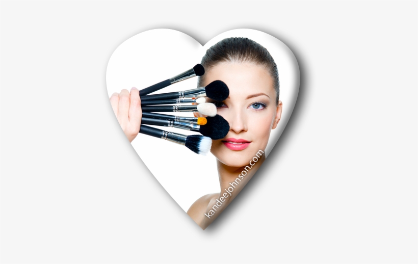 Makeup - Png Makeup Face Women, transparent png #853955