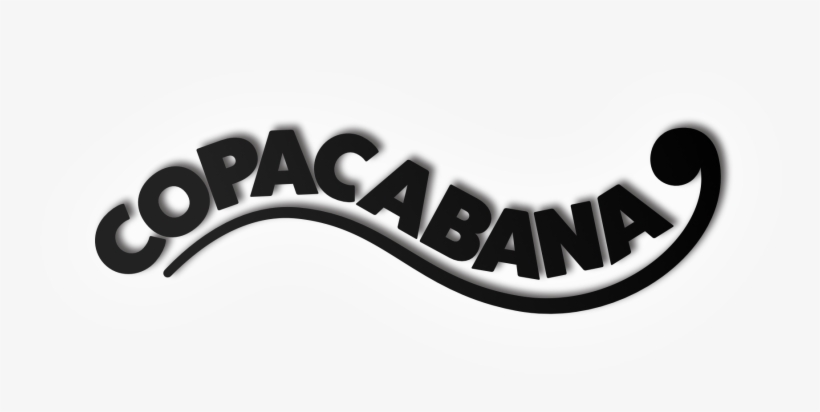 Copacabana Times Square Logo, transparent png #853956