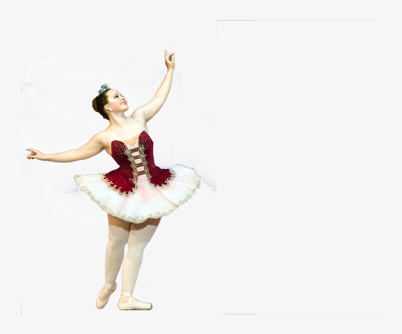 Click Here - Ballet Dancer, transparent png #853995