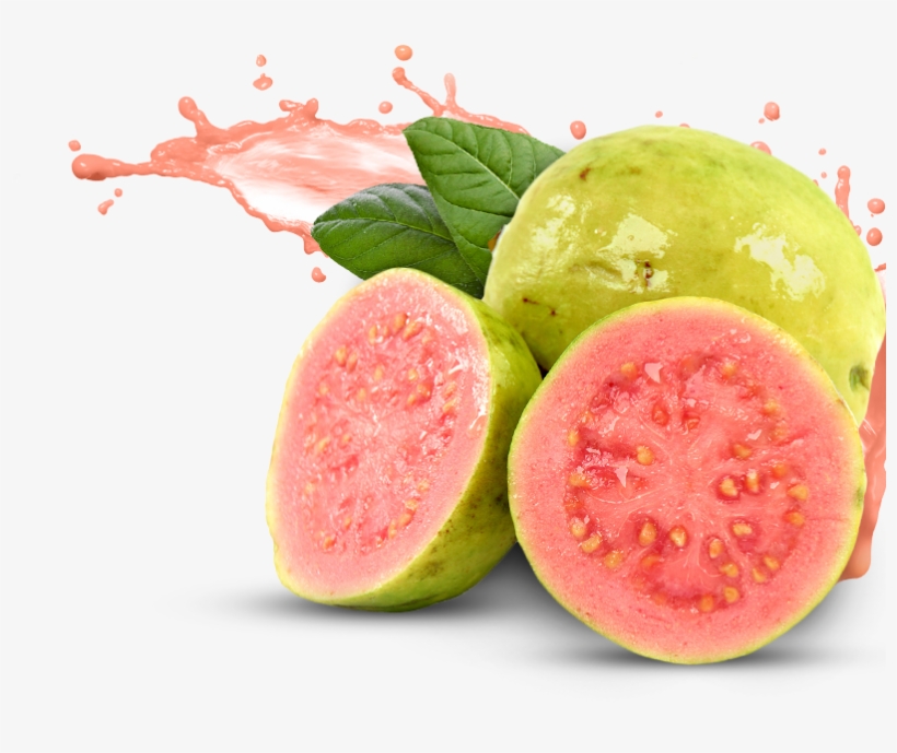 Guava Png Pic - Guava Fruit Png, transparent png #854277