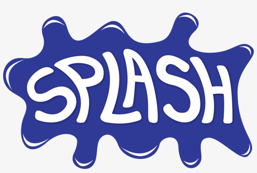 Splash Juice Logo, transparent png #854305