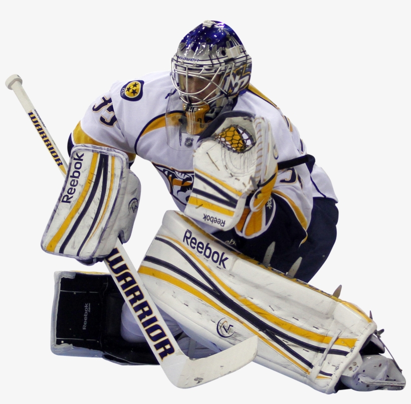 Pekka Rinne - Pekka Rinne Png, transparent png #854331