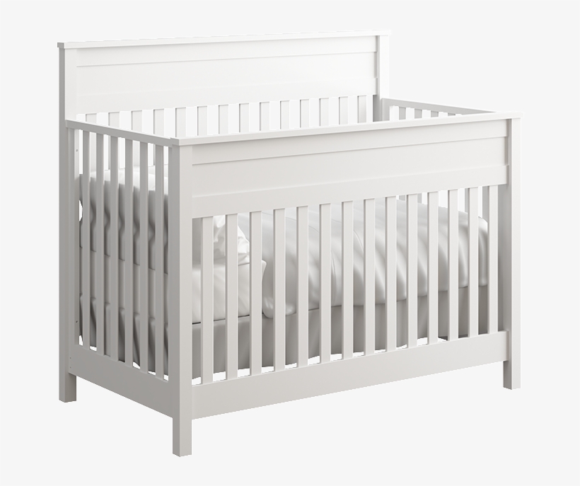 hampton cot bed white
