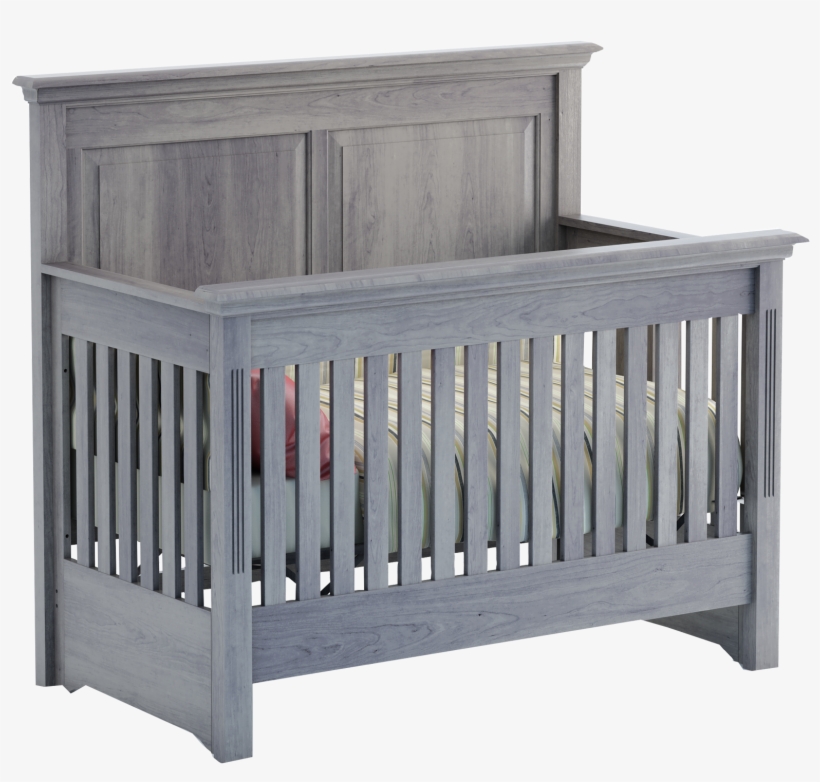 Kid Decoeur Pembroke Convertible Cribs - Bassinette A Depot Bebe, transparent png #854353