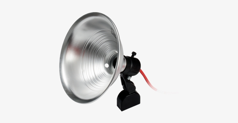 Magnetic 9" Reflector Light W/25' Cord - Light, transparent png #854356