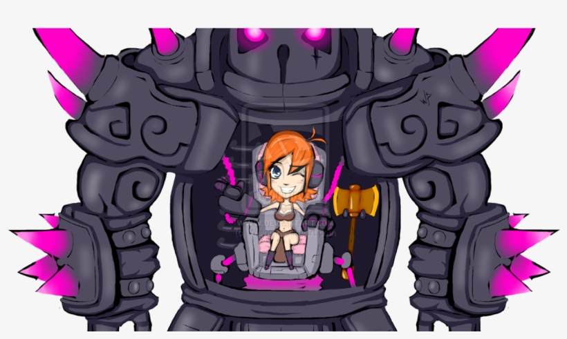 Clash Royale Witch Nude, transparent png #854385