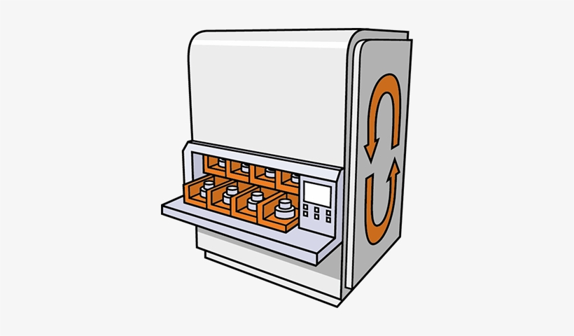 Crib Systems/cabinets - Lager Systeme, transparent png #854460
