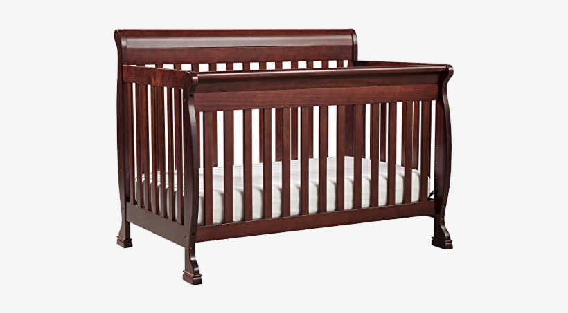 The Best Baby Crib - Davinci Kalani Crib Cherry, transparent png #854514