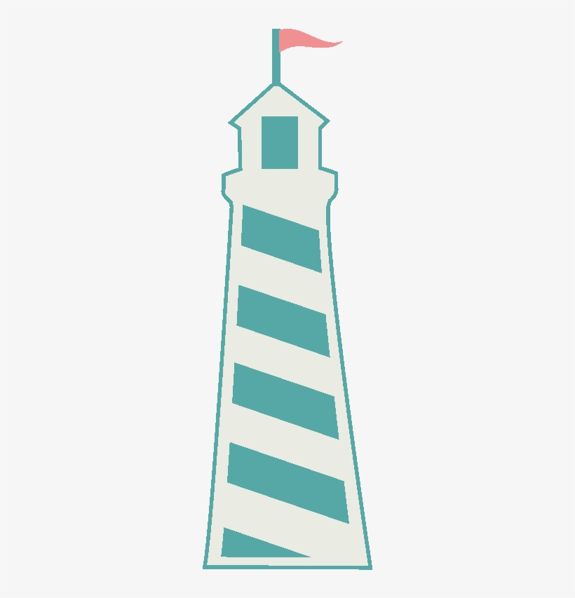 Lighthouse Transparent Background Clip Art Royalty - Clip Art, transparent png #854643