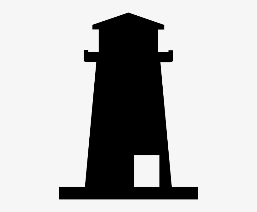 Light House Symbol, transparent png #854666