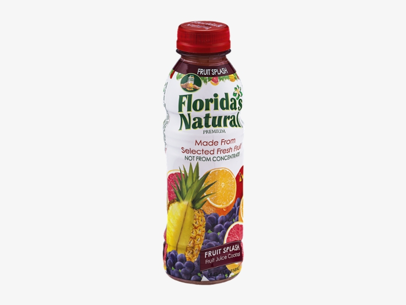Florida's Natural 100% Pure Florida Orange Juice No, transparent png #854686