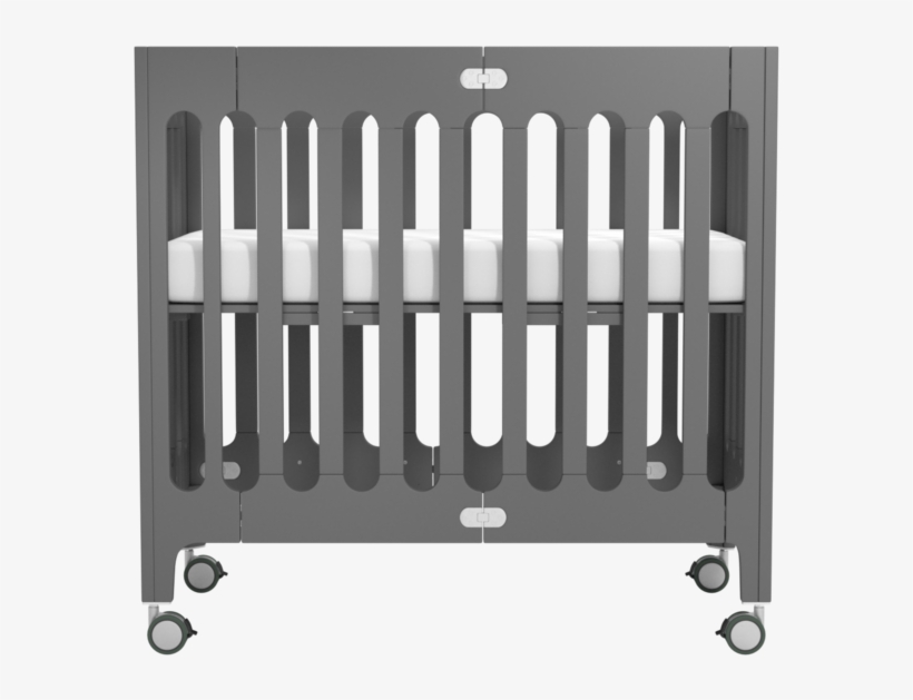 Alma Mini Solid Wood Crib - Alma Boom Cribs, transparent png #854728