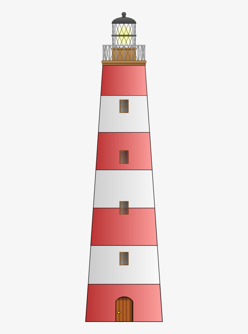 Lighthouse - Lighthouse Clip Art, transparent png #854989