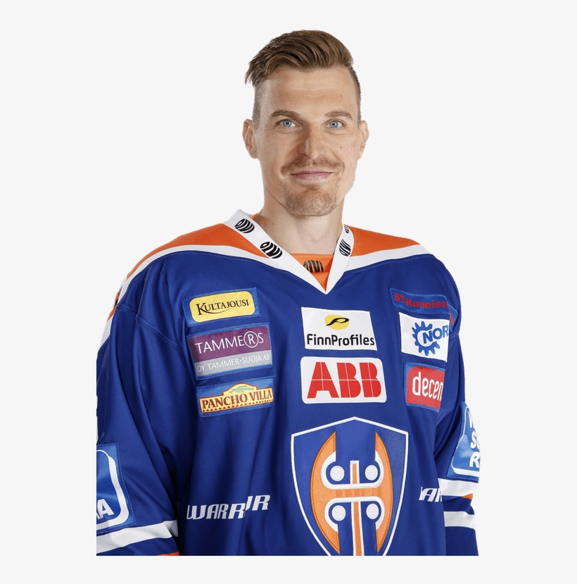 Pekka Saravo Tilastot 6 Saravo Pekka Liiga - Tappara, transparent png #855094