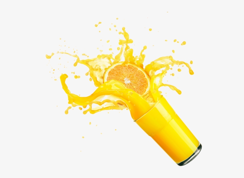 Juices Splash, transparent png #855253