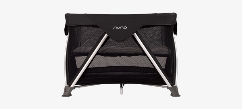 Travel Crib - 2017 Nuna Sena Mini Aire Pack And Play Playard Travel, transparent png #855360