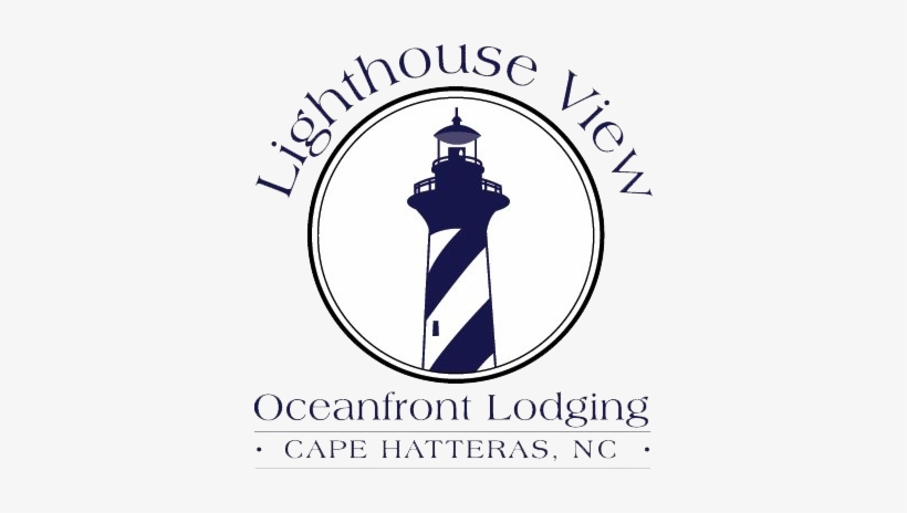 Image Stock Cape Hatteras Lighthouse Clipart - Lighthouse View Oceanfront Lodging, transparent png #855466