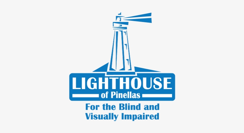 Lighthouse Of Pinellas - Lighthouse Of Pinellas Logo, transparent png #855501