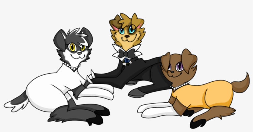 Pc Good Morning Pups By Windrider90-d8dk9dw - Wiki, transparent png #855671