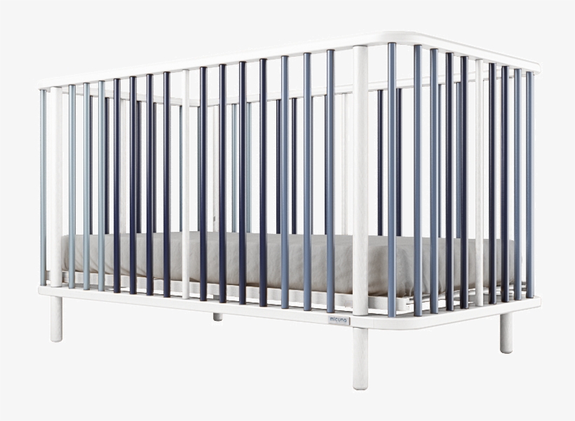 Build Your Own Color Configuration - Micuna Life Max Crib In White-tabarca | Baby Cribs, transparent png #855672