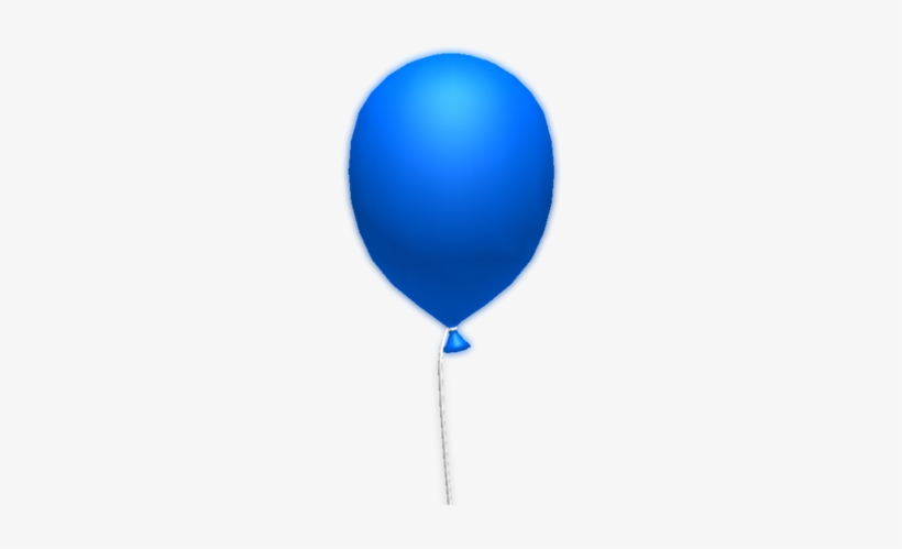 Blue Balloon Png - Gps Pin Png Blue, transparent png #855743
