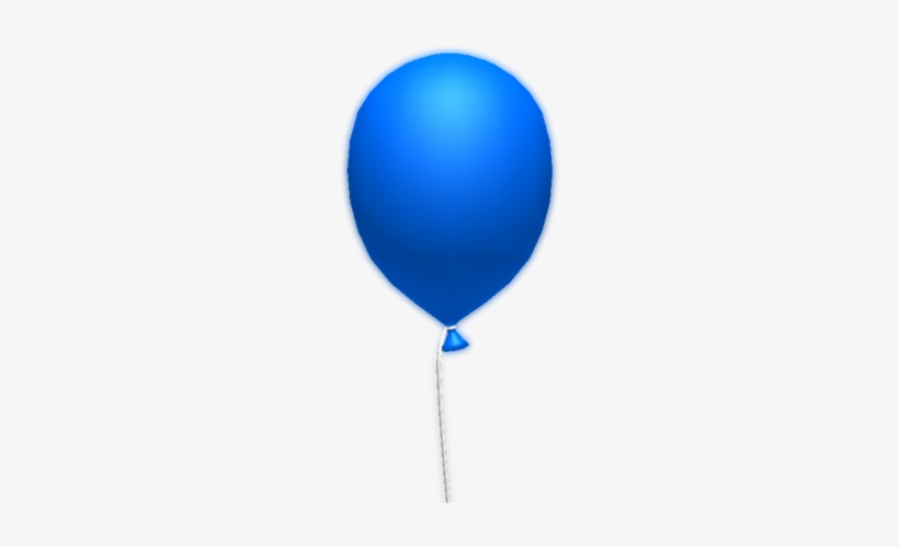 Blue Balloon Png - Gps Pin Png Blue, transparent png #855743