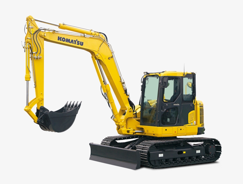 Komatsu Pc118mr 8, transparent png #855748