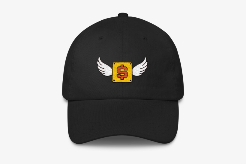 Fly Money Dad Hat - Nbc Logo Hat, transparent png #855876