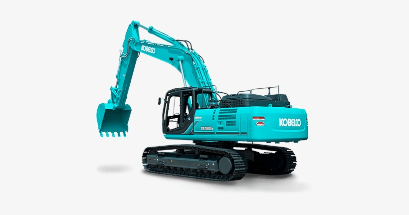 Kobelco Heavy Excavator Kobelco Logo - Kobelco Sk200 8 Super, transparent png #855924