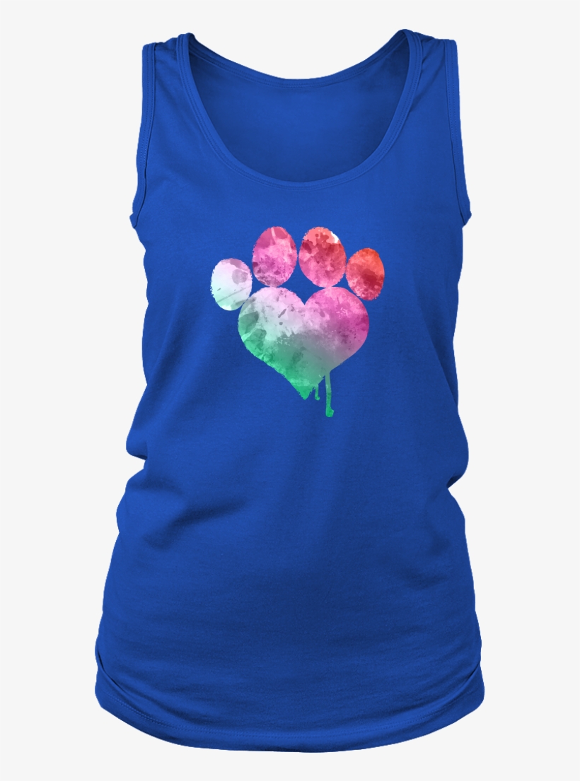 Love Paw - Shirt, transparent png #855945
