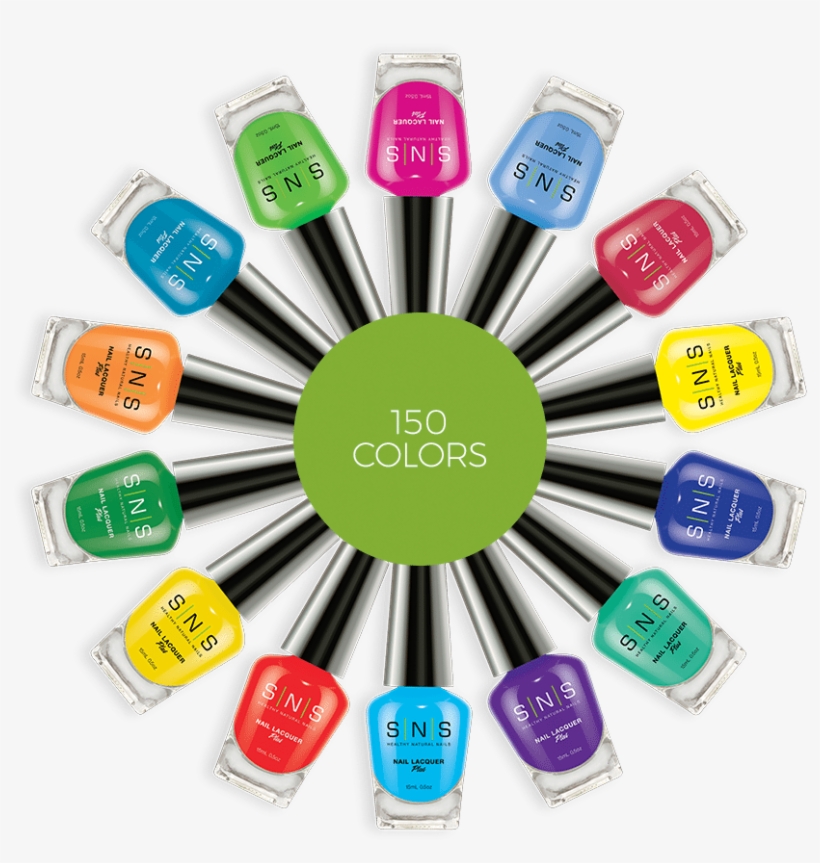 Nail Polish Options - Paper, transparent png #855947