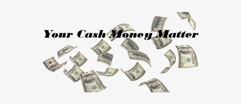 The 3 Things You Need To Survive Online - Hd Falling Dollars Png, transparent png #855963