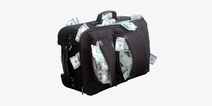 Just Because A Flying Car Is Hitting The Market Doesn't - Gucci Bag Of Money Png, transparent png #855965