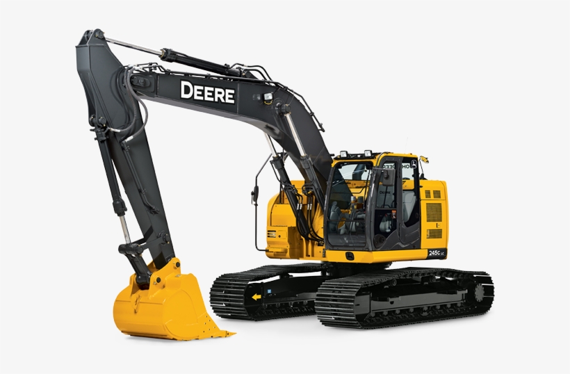 46 Excavator Thread 9013972 - John Deere 165 Excavator, transparent png #855987