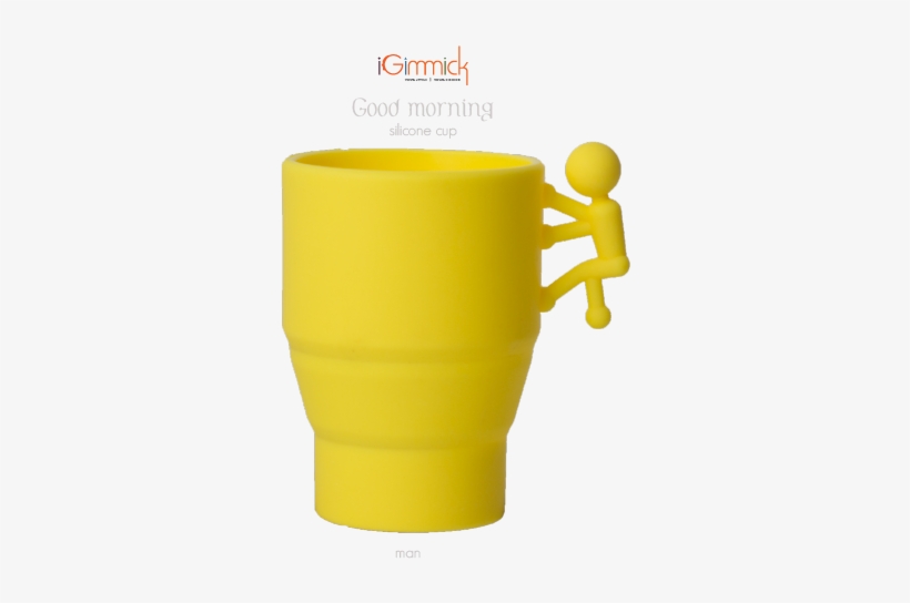 Good Morning - Silicone, transparent png #856008