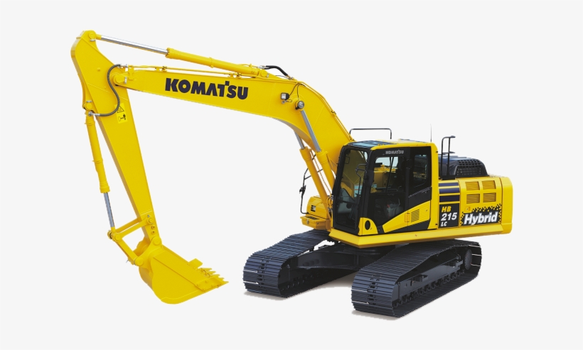Excavator Komatsu Pc200 10, transparent png #856146