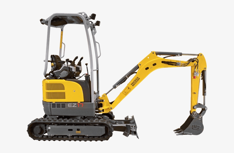 Csm Wn Image Ez17 Studio04 Side Wr1 D959dd27cd - Excavator, transparent png #856243
