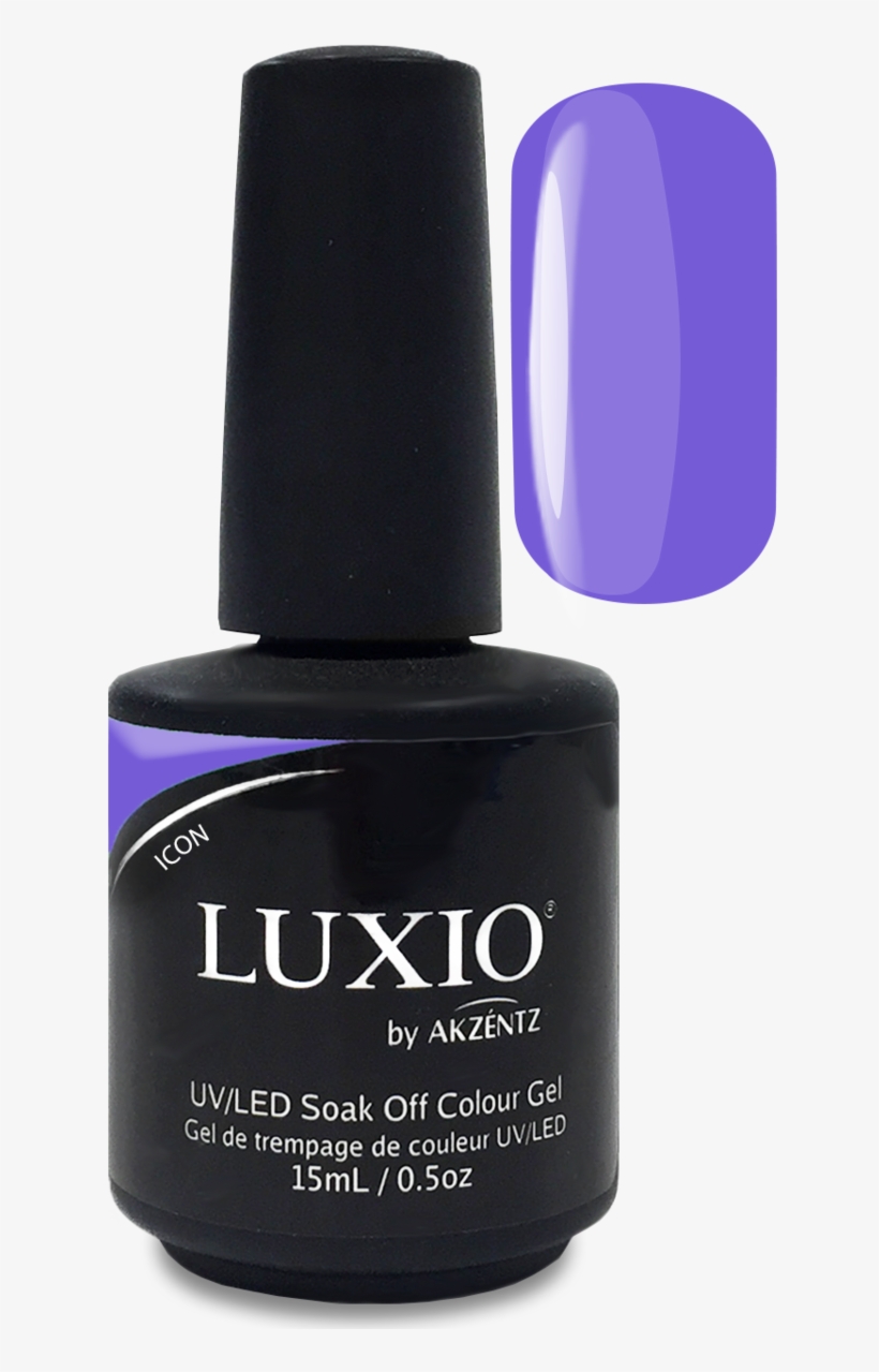Nail Polish Png Quetzal - Luxio, transparent png #856289