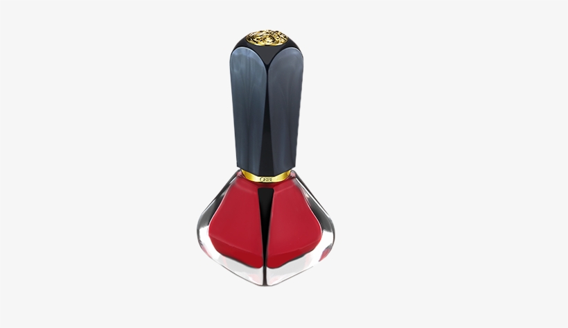 The Lacquer High Shine Nail Polish - Oribe The Lacquer High Shine Nail Polish, Red, transparent png #856405