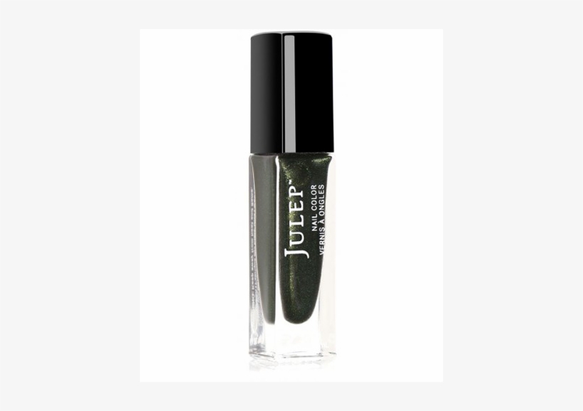 Julep Color Treat Nail Polish, Greens, Anya Boho Glam, transparent png #856422