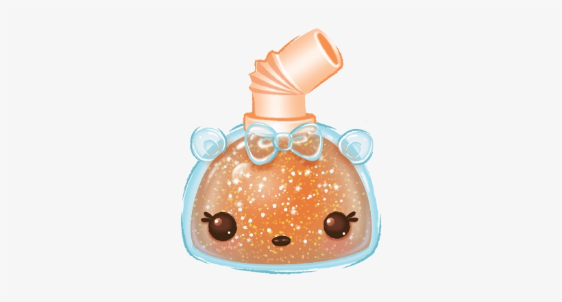 4 116 Nail Polish Nom Orange Polish It - Nail Polish Num Noms, transparent png #856506
